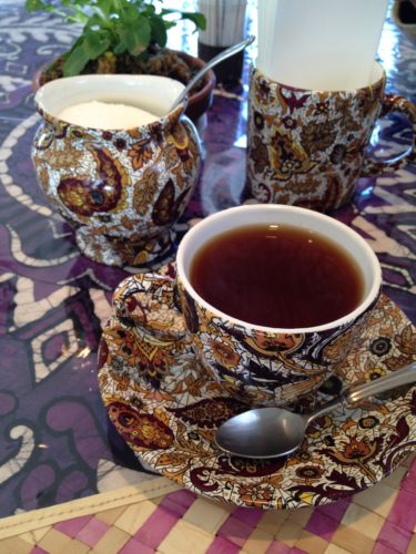 スリランカセンター紅茶セット